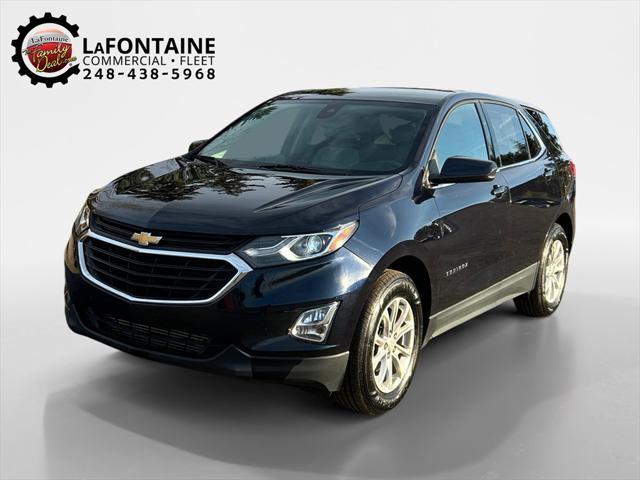2020 chevrolet equinox 1lt