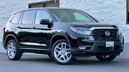 2024 Honda Passport