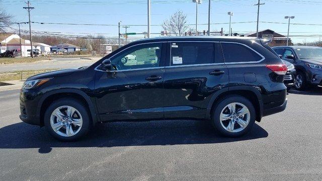new 2019 toyota highlander limited waldorf, md 20601 for sale in waldorf, maryland