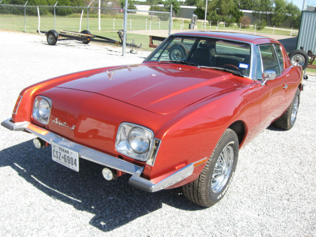 1974 avanti