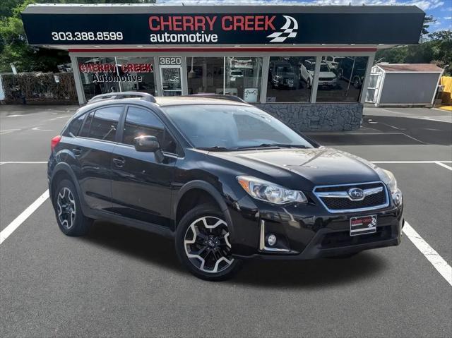 2016 subaru crosstrek 2.0i premium
