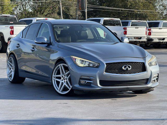 2015 infiniti q50 premium