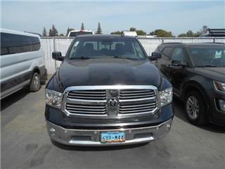 2016 RAM 1500 big horn