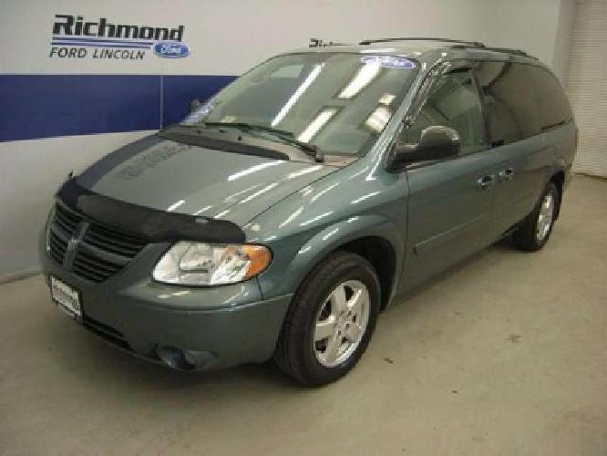2006 dodge grand caravan sxt in richmond, va