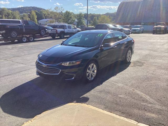 2017 chevrolet malibu premier
