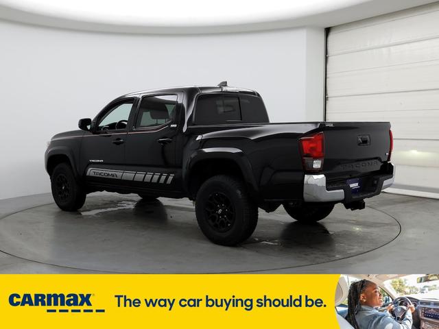 2021 toyota tacoma sr5