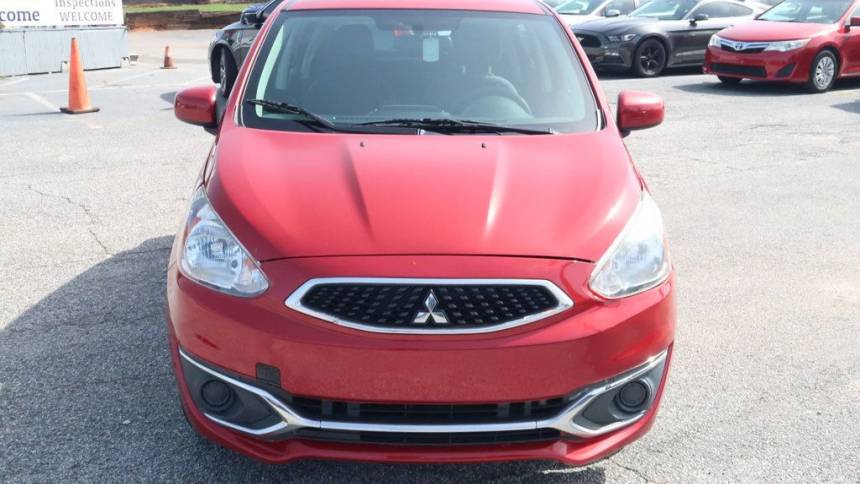2019 mitsubishi mirage es
