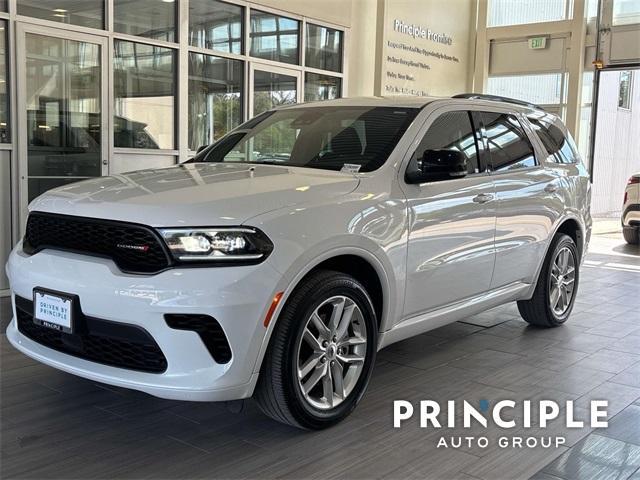 2024 dodge durango gt