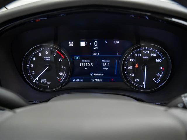 2022 cadillac xt6 premium luxury awd