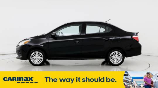 2021 Mitsubishi Mirage