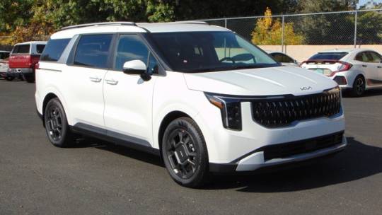 2025 Kia Carnival