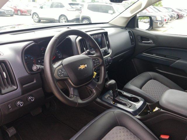 used 2015 chevrolet colorado z71 tupelo, ms 38804 for sale in tupelo, mississippi