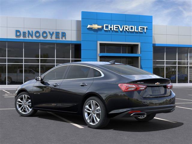 2024 chevrolet malibu fwd 2lt
