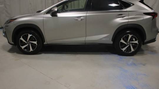 2020 Lexus NX