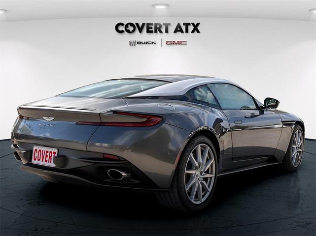 2018 aston martin db11 v12