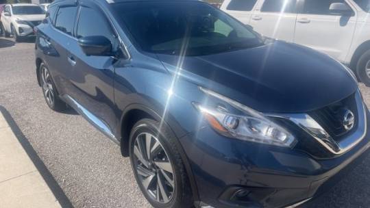 2017 Nissan Murano