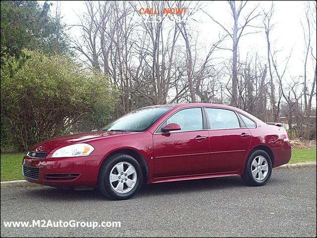 2009 chevrolet impala lt