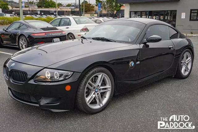 2007 bmw m coupe 2d