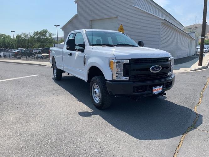 used 2017 ford f350 4x4 supercab super duty ephrata, wa 98823 for sale in ephrata, washington