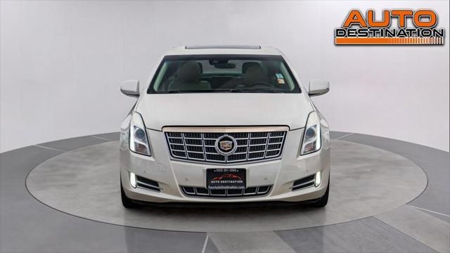 2014 cadillac xts premium
