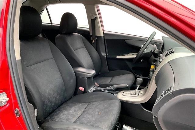 2010 toyota corolla s