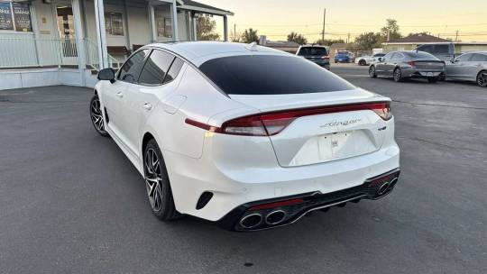2022 Kia Stinger