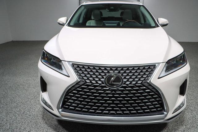 2022 lexus rx 350 base