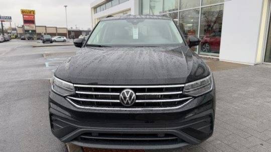 2024 Volkswagen Tiguan