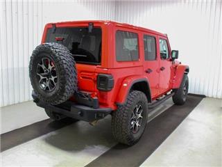 2019 Jeep Wrangler rubicon