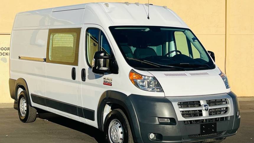 2014 ram promaster 3500 159 wb