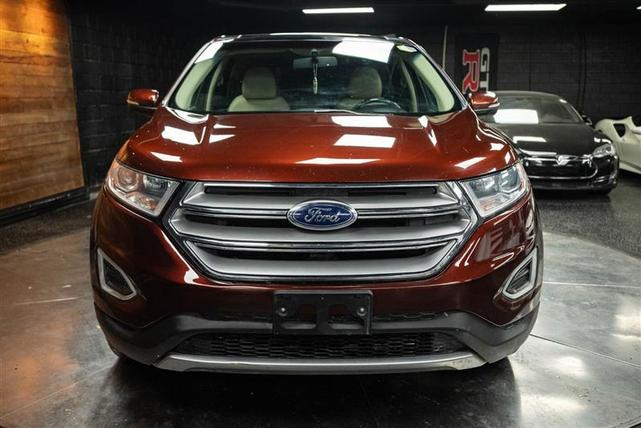 2015 ford edge sel