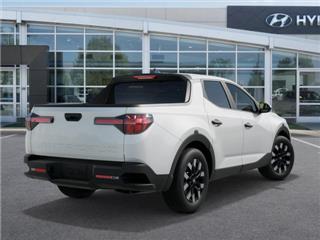 2025 Hyundai Santa Cruz se