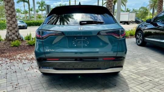2025 Honda HR-V