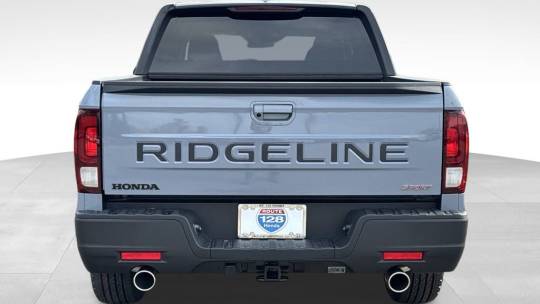2025 Honda Ridgeline