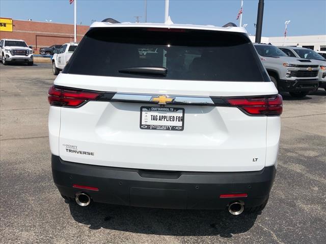 2022 chevrolet traverse lt cloth
