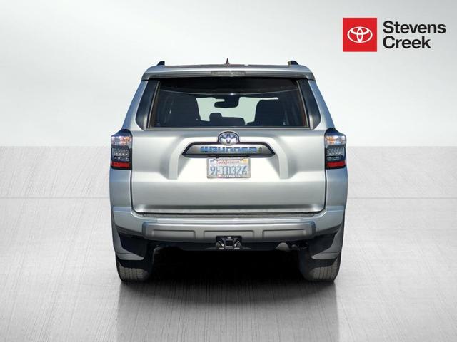 2023 toyota 4runner trd off road premium