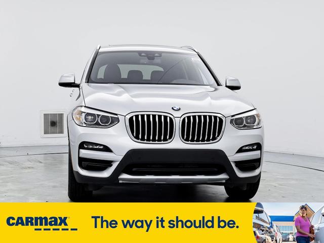 2021 bmw x3 sdrive30i