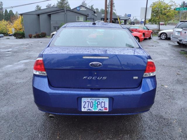 2008 ford focus se