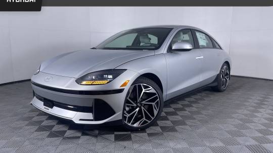 2025 Hyundai IONIQ 6