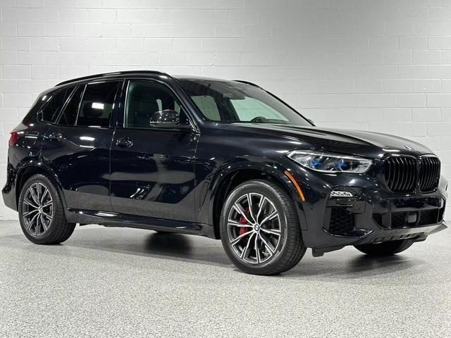 2021 bmw x5 m50i