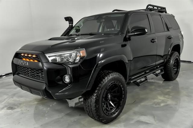 2019 toyota 4runner trd off road premium