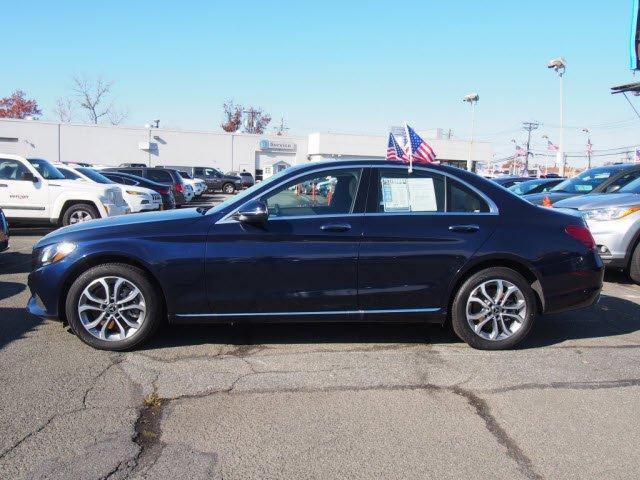 used 2018 mercedes-benz c 300 4matic sedan little ferry, nj 07643 for sale in little ferry, new jersey