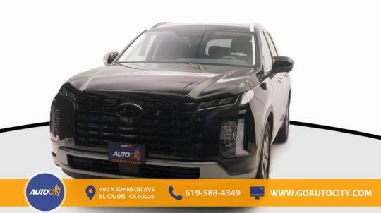 2024 Hyundai Palisade