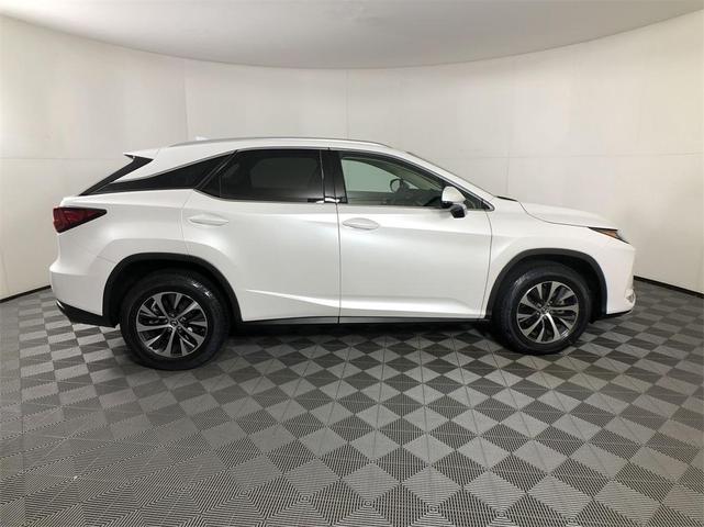 2022 lexus rx 350 base