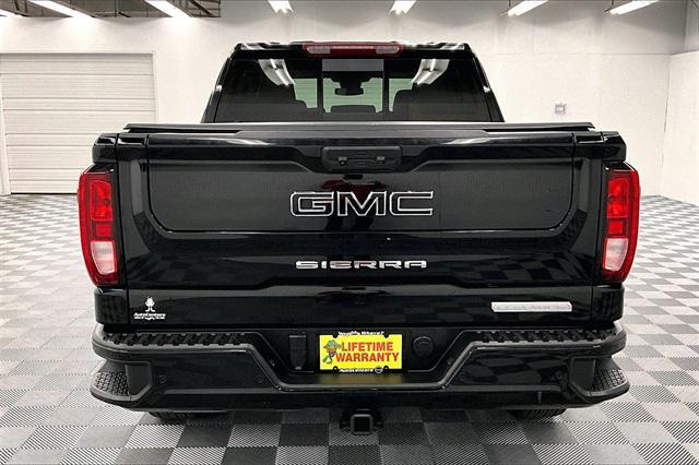 2022 gmc sierra 1500 elevation