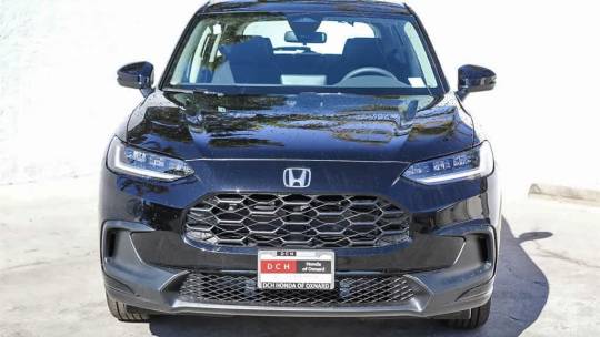 2025 Honda HR-V