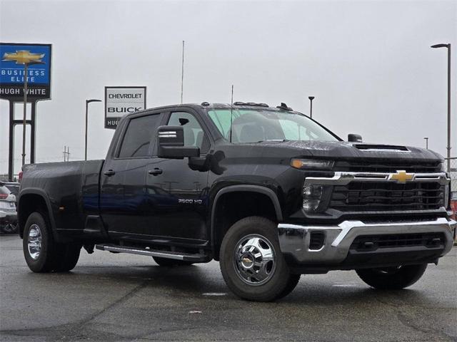 2024 chevrolet silverado 3500 lt
