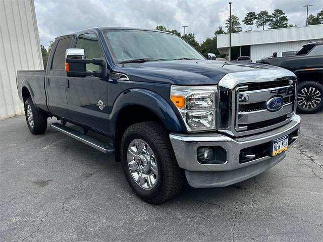 2013 ford f-350 lariat super duty