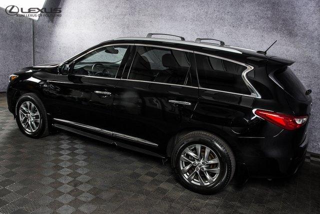 used 2015 infiniti qx60 awd portland, or 97225 for sale in portland, oregon