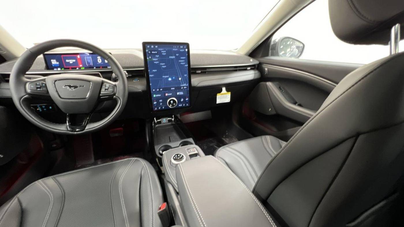 2024 ford mustang mach-e premium